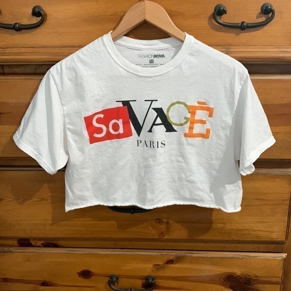 Half top for women